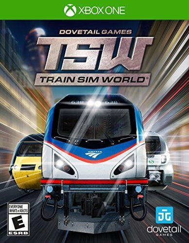 TRAIN SIM WORLD 4 - PS5