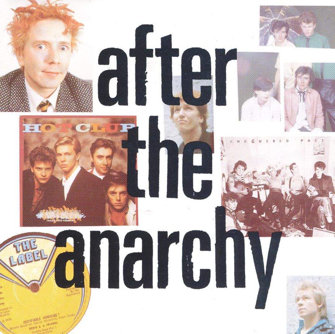 VARIOUS - AFTER THE ANARCHY