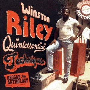 RILEY, WINSTON - QUINTESSENTIAL TECHNIQUES