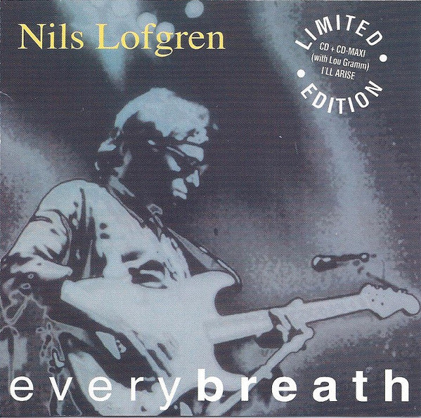 LOFGREN, NILS - EVERY BREATH