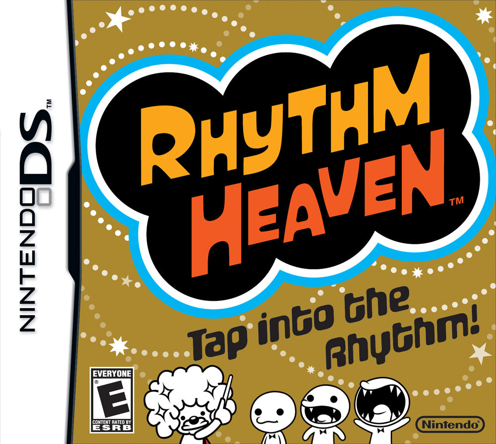 RHYTHM HEAVEN (CARTRIDGE ONLY) - DS