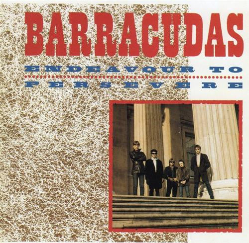 BARRACUDAS - ENDEAVOUR TO PERSEVERE