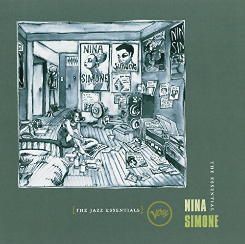 SIMONE, NINA - JAZZ ESSENTIALS