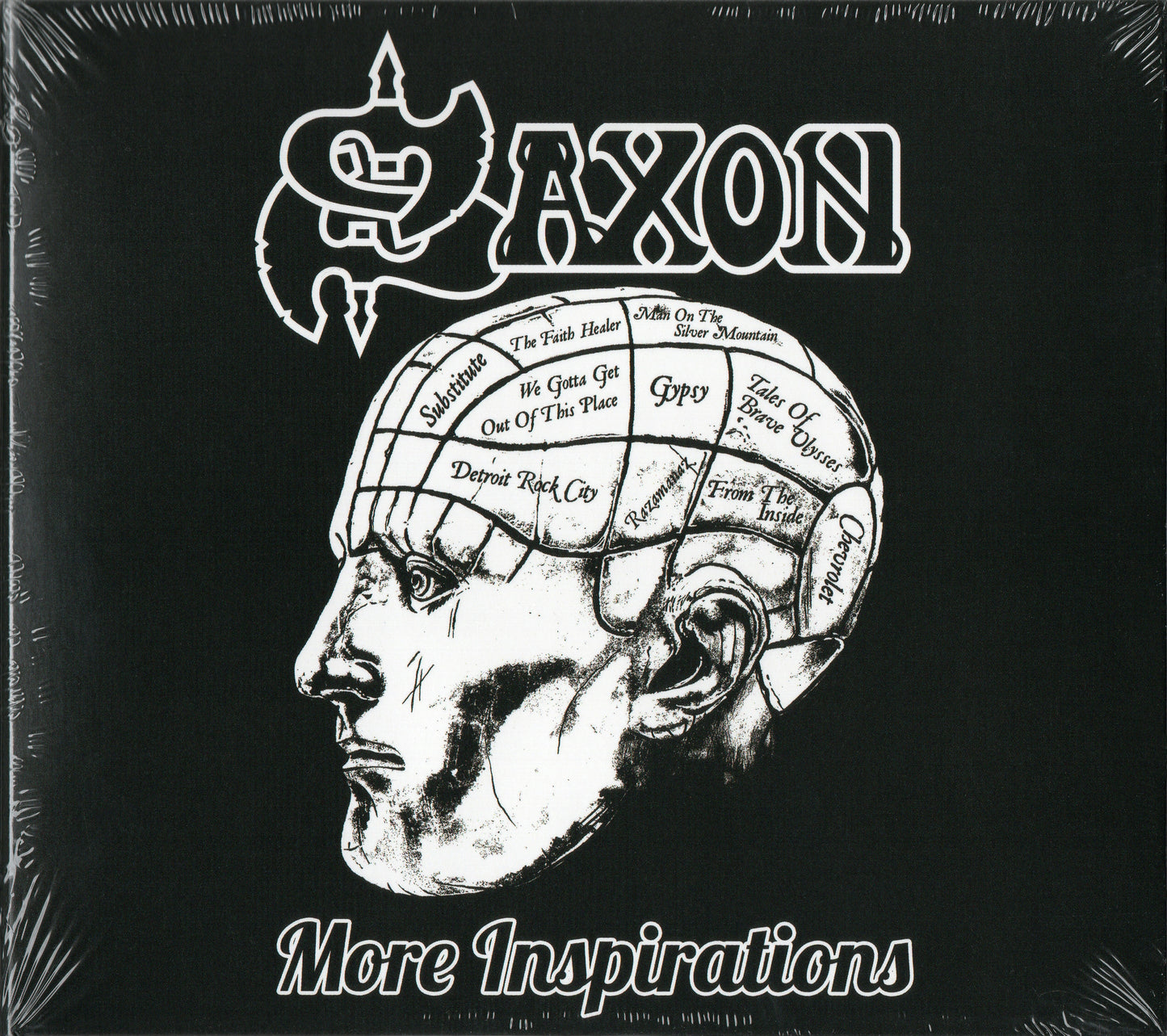 SAXON - MORE INSPIRATIONS