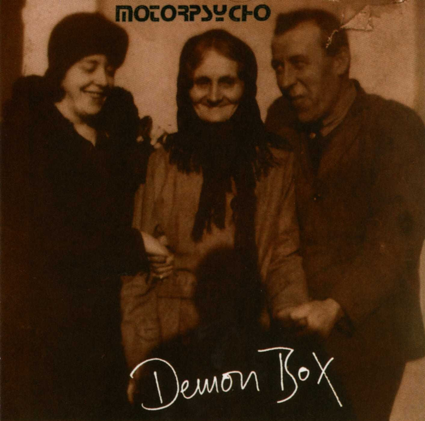 MOTORPSYCHO - DEMON BOX