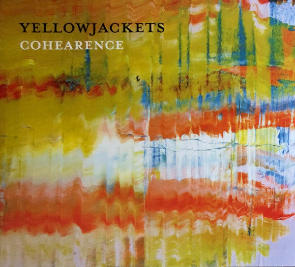 YELLOWJACKETS - COHEARANCE