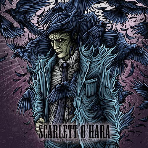 SCARLETT O'HARA - LOST IN EXISTENCE