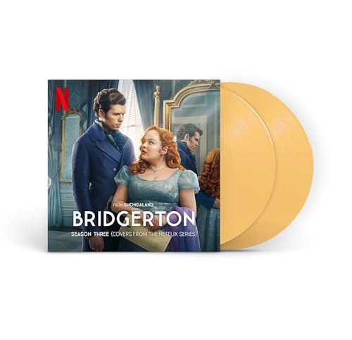 VARIOUS ARTISTS - BRIDGERTON SEASON 3 (SOUNDTRACK FROM THE NETFLIX SERIES) (VINYL)