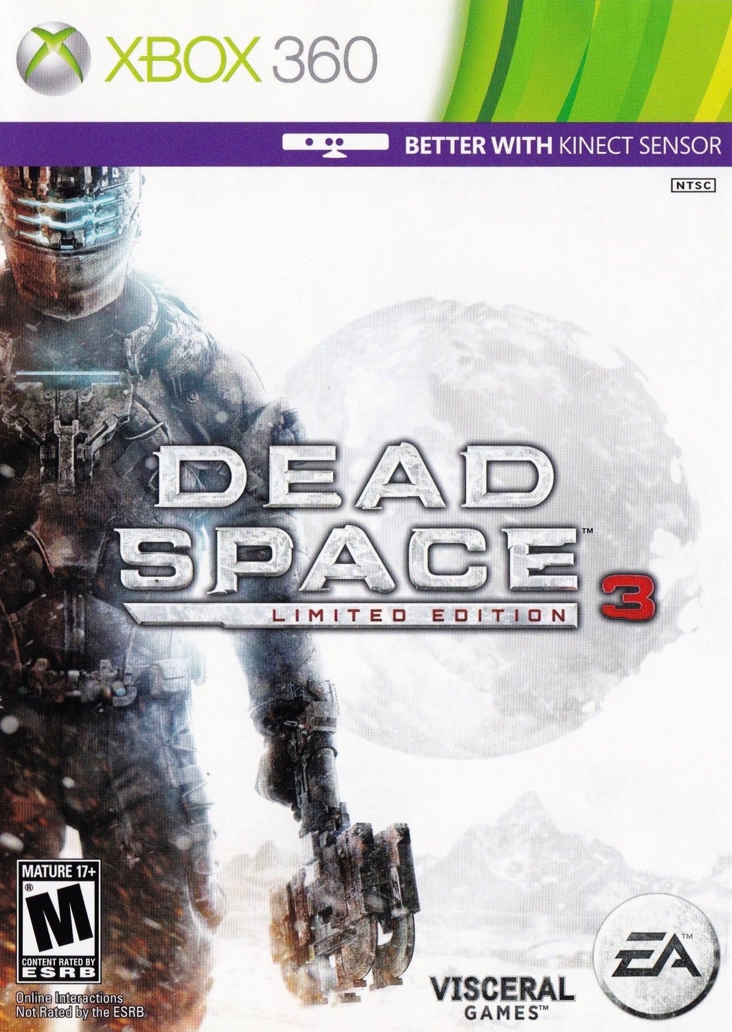 DEAD SPACE 2 (LIMITED EDITION) - XBX360