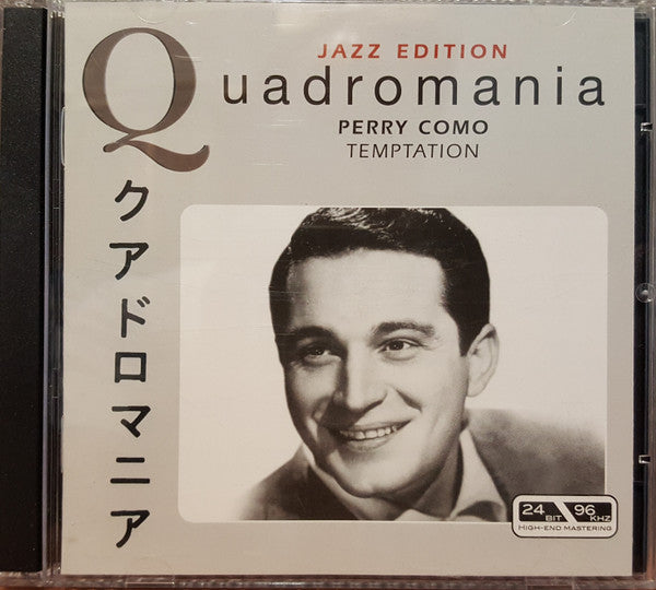 COMO, PERRY - TEMPTATION (JAZZ ED.) (4 CDS)