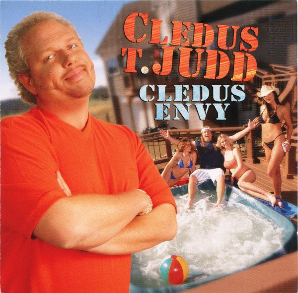 JUDD, CLEDUS T. - CLEDUS ENVY