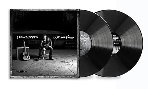 BRUCE SPRINGSTEEN - LOST AND FOUND: SELECTIONS FROM THE LOST ALBUMS (VINYL)