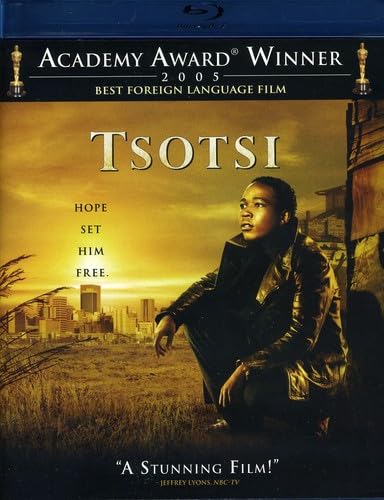 TSOTSI - BLU