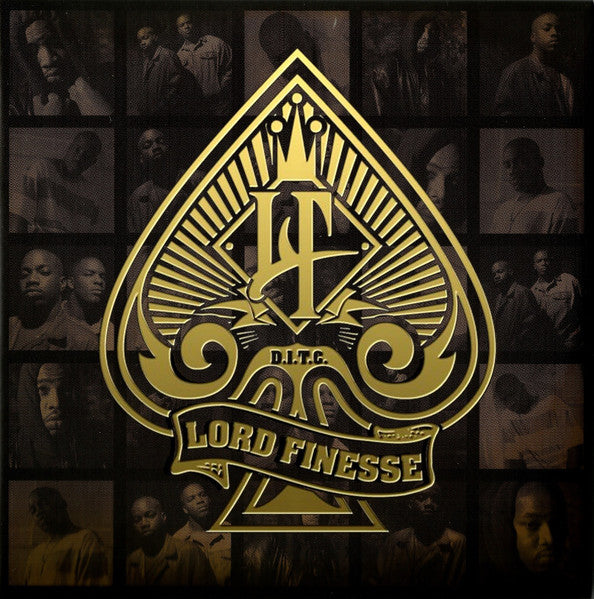 LORD FINESSE - REMIXES: A MIDAS ERA RETROSPECTIVE