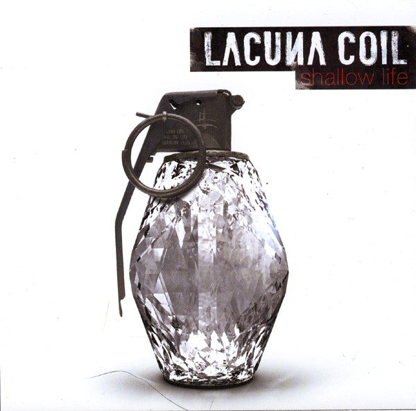 LACUNA COIL - SHALLOW LIFE (DLX ED)