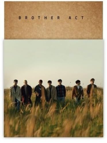 BTOB - BROTHER ACT. (VOL. 2)