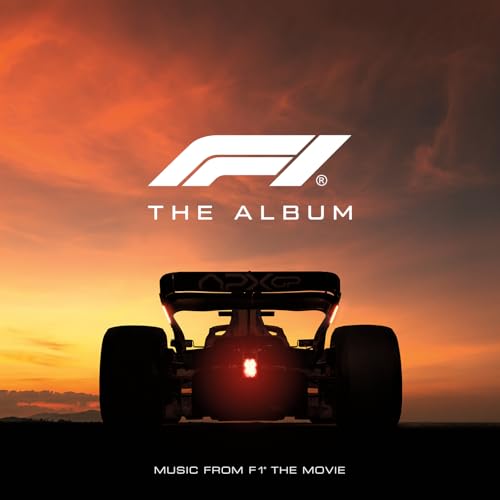 F1 THE ALBUM - F1 THE ALBUM (CD)