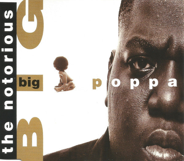 NOTORIOUS B.I.G. - BIG POPPA (5 MIXES) (8 TRACKS)