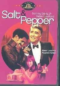 SALT AND PEPPER