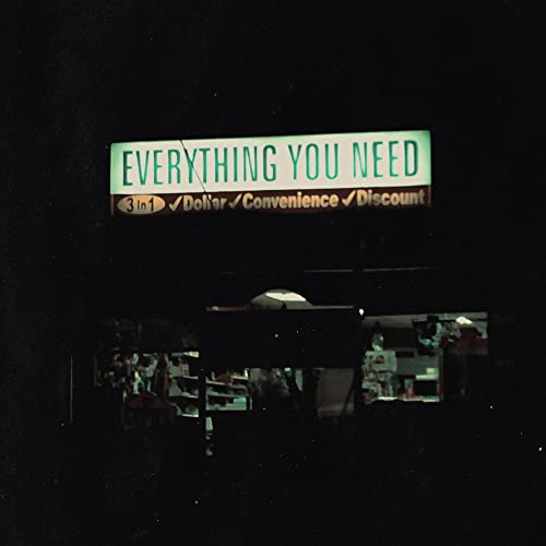 SINGLE MOTHERS - EVERYTHING YOU NEED (VINYL)