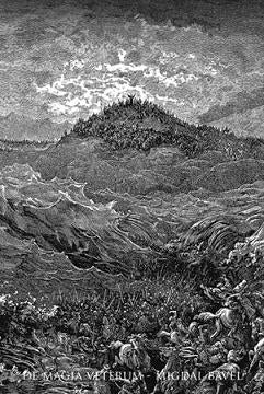 DE MAGIA VETERUM - MIGDAL BAVEL