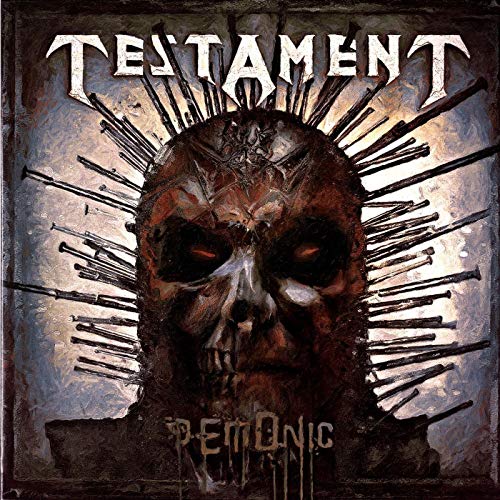 TESTAMENT - DEMONIC