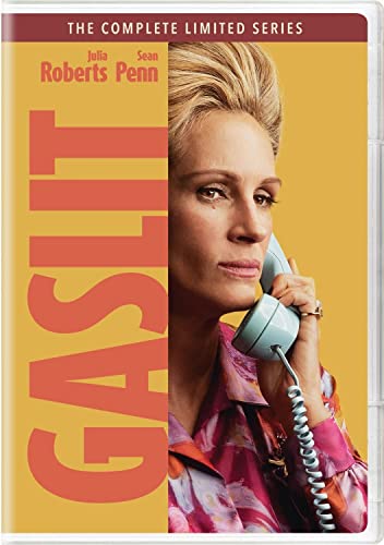 GASLIT (TV SHOW) - DVD-COMPLETE LIMITED SERIES