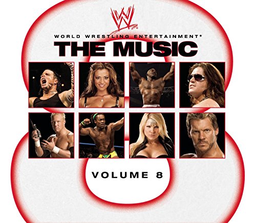 VARIOUS - WWE V8