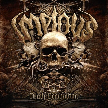 IMPIOUS - DEATH DOMINATION