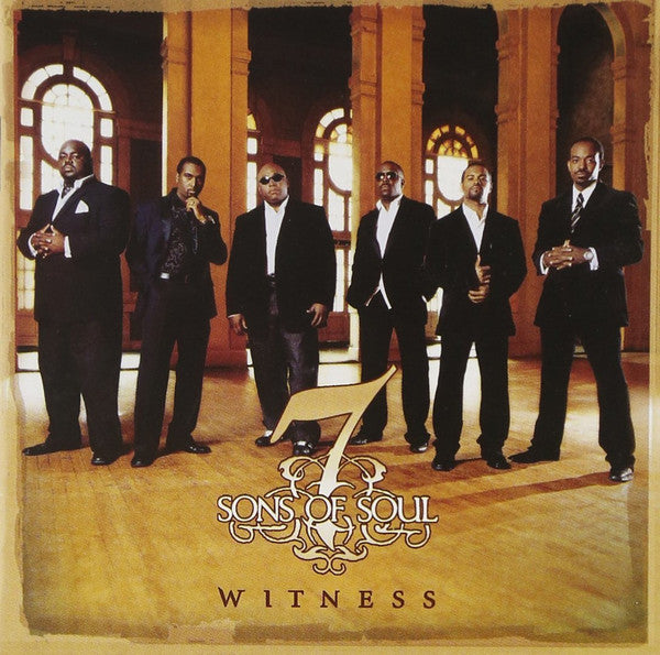 7 SONS OF SOUL - WITNESS