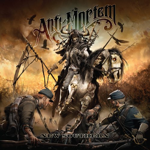ANTI-MORTEM - NEW SOUTHERN