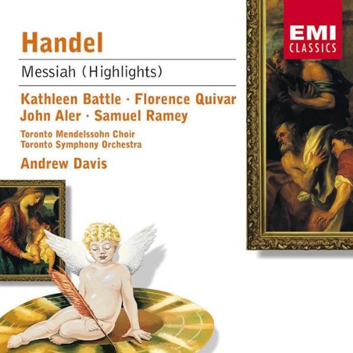 HANDEL - READER'S DIGEST (3CDS)