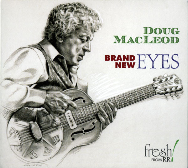 MACLEOD, DOUG - BRAND NEW EYES