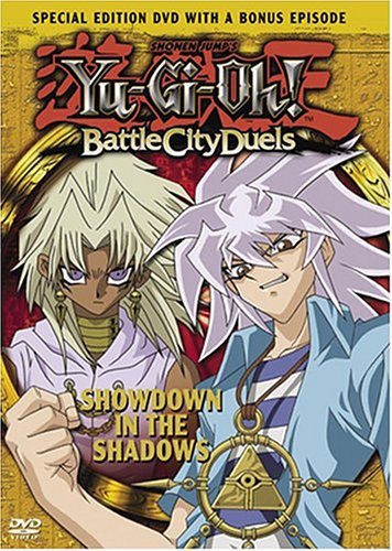 YU-GI-OH!: SEASON 2, VOL. 11 - SHOWDOWN IN THE SHADOWS