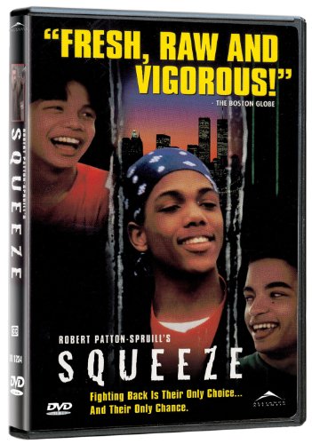 ROBERT PATTON-SPRUILL'S SQUEEZE