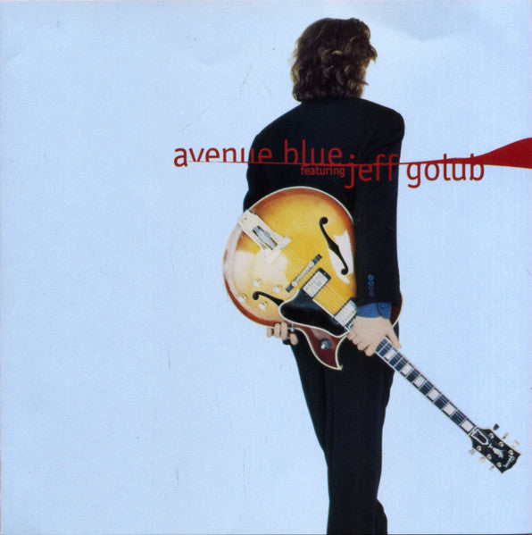 AVENUE BLUE (FEATURING JEFF GOLUB) - NIGHTLIFE (IMPORT)
