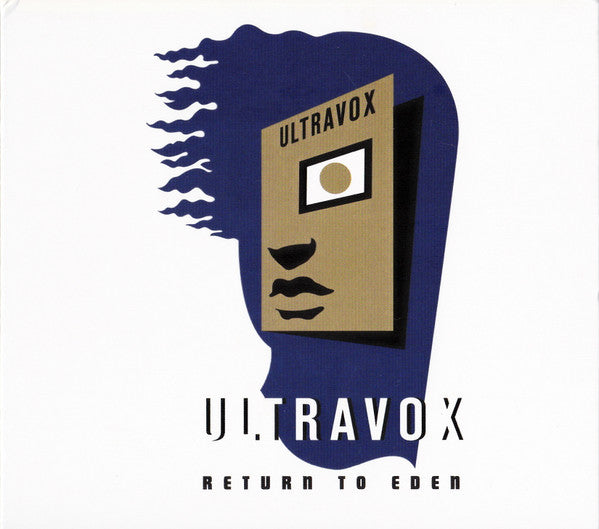 ULTRAVOX - RETURN TO EDEN (2CDS/DVD)