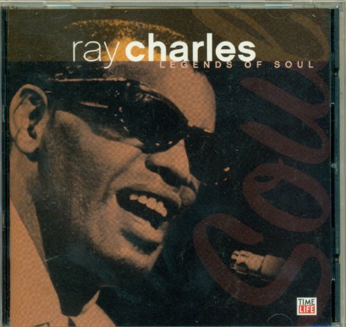 CHARLES, RAY - LEGENDS OF SOUL: TIME LIFE
