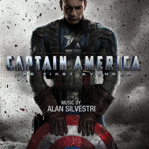 ALAN SILVESTRI - CAPTAIN AMERICA: THE FIRST AVENGER