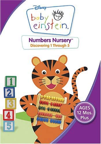 BABY EINSTEIN:NUMBERS NURSERY
