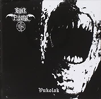 BLACK FUNERAL - VUKOLAK