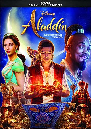 ALADDIN (BILINGUAL)