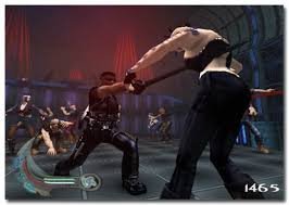BLADE II - XBOX