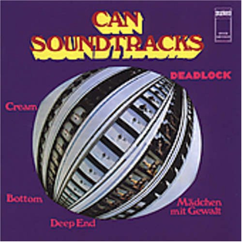 CAN - SOUNDTRACKS