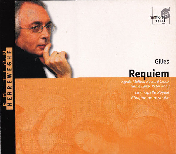 GILLES, JEAN - REQUIEM
