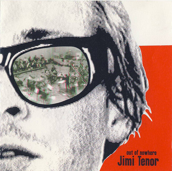 TENOR, JIMI - OUT OF NOWHERE