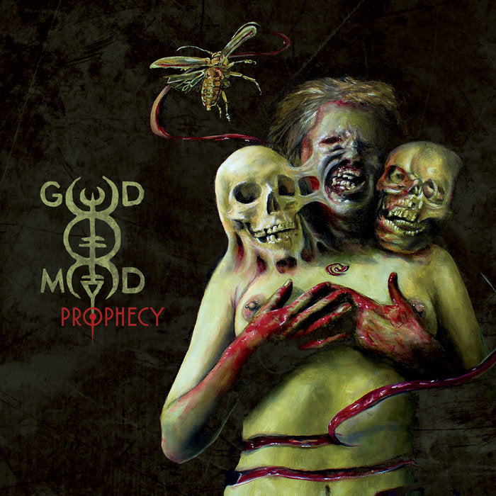 GOD MODULE - PROPHECY