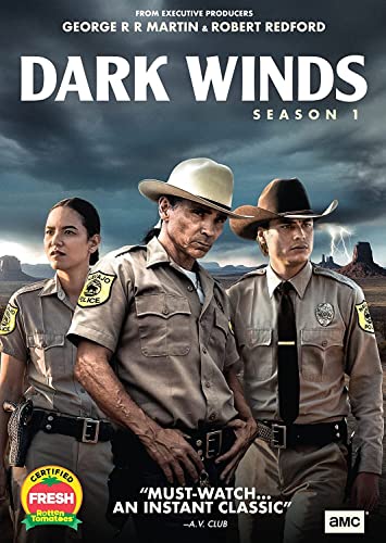 DARK WINDS (TV SHOW) - DVD-SEASON ONE
