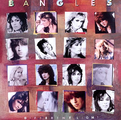 BANGLES - DIFFERENT LIGHT (CD)