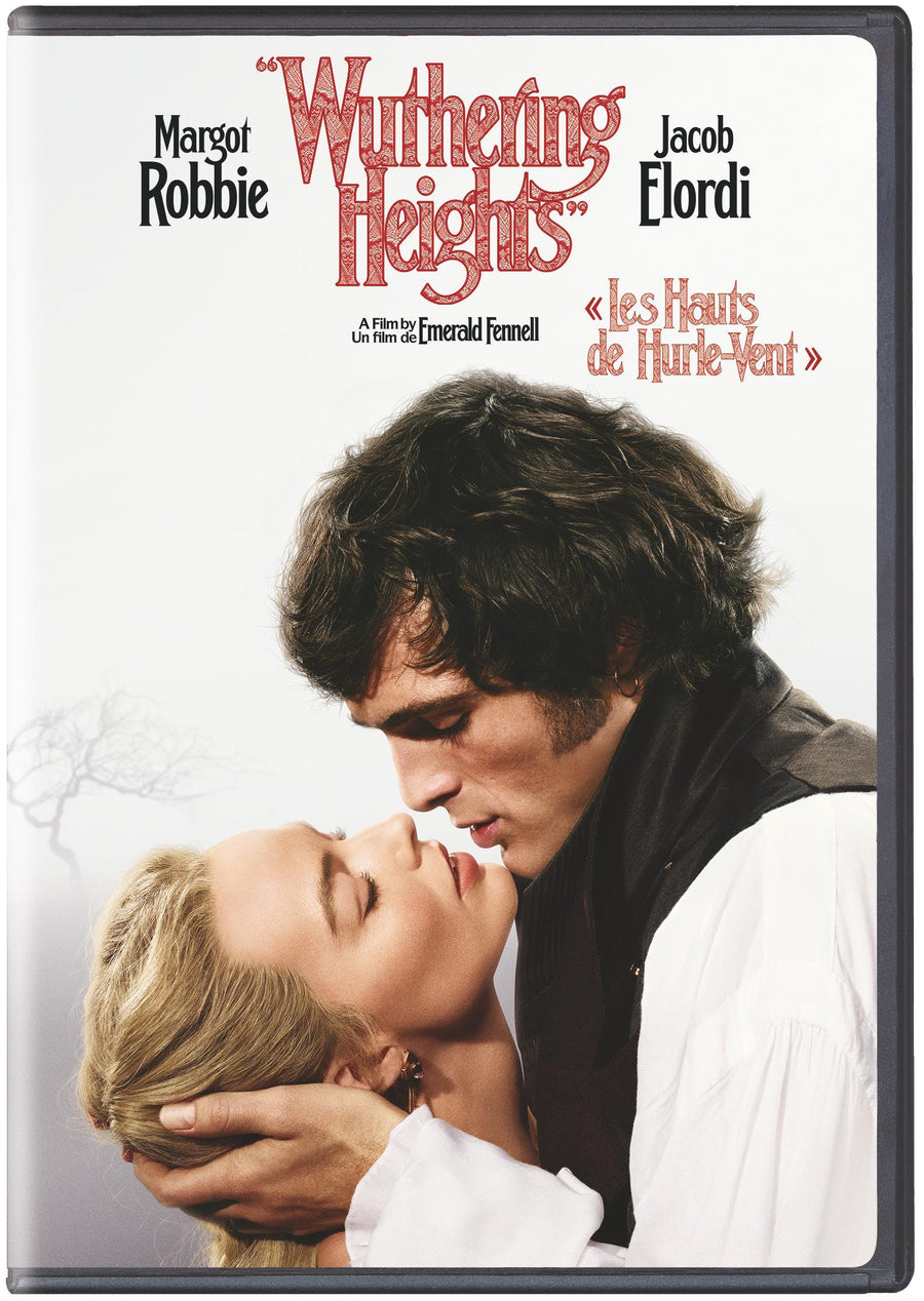 WUTHERING HEIGHTS - DVD-2026-MARGOT ROBBIE